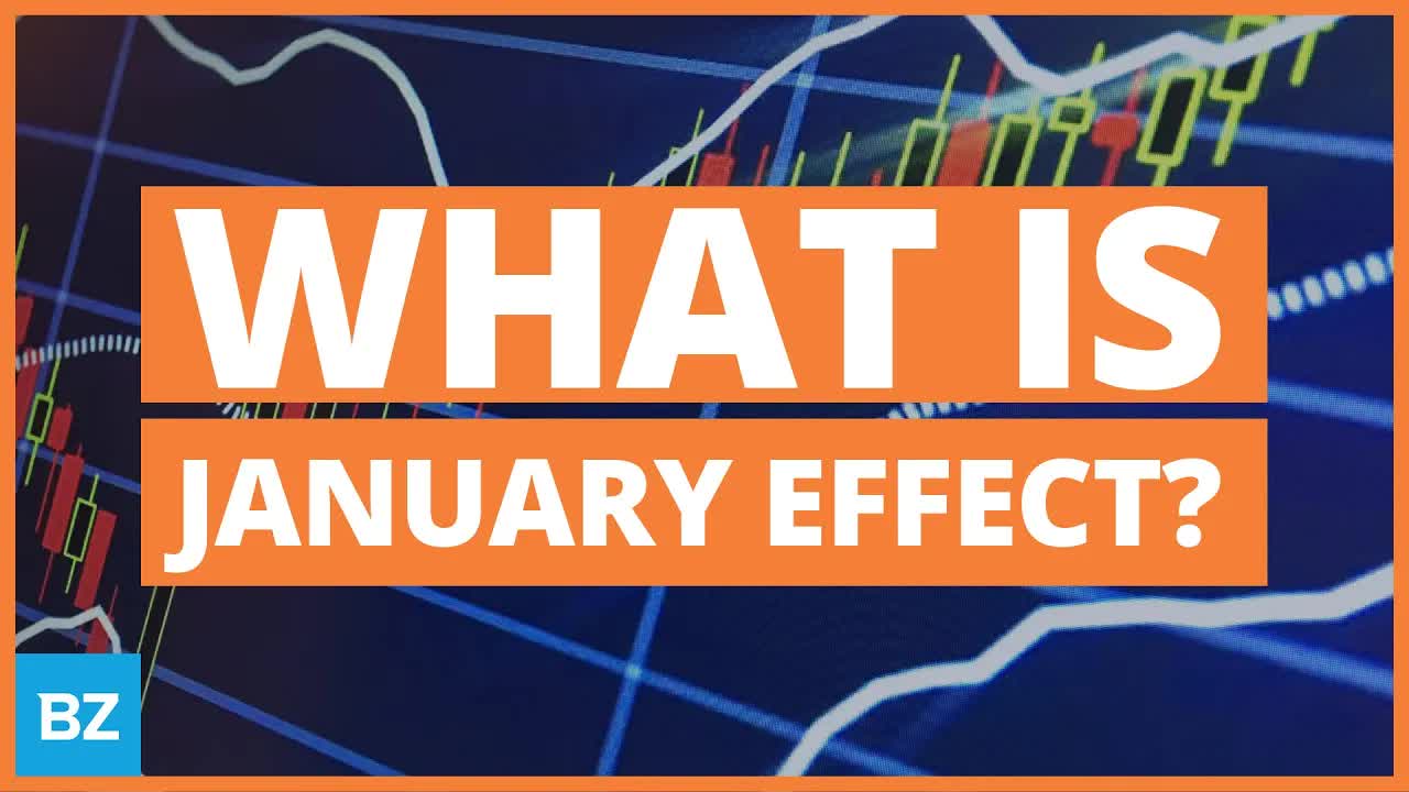 Jeff Hirsch, of The Stock Trader's Almanac, explains the "January Effect" | PreMarket Prep