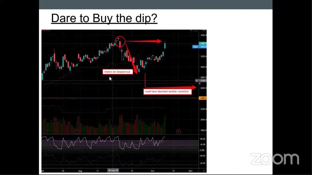 All About Options Trading with Nic Chahine | ZingerNation