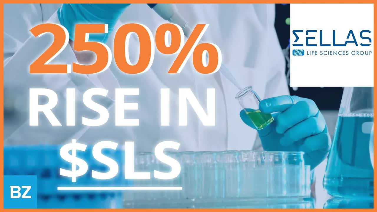 Why Is It MOVING? $SLS SELLAS Life Sciences Group | ZingerNATION