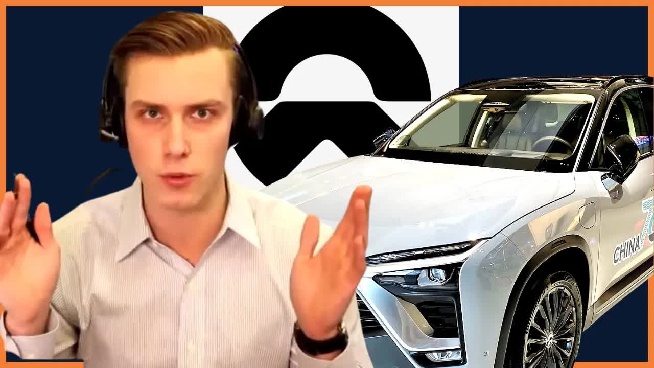 Too Late To Short $NIO? | ZingerNation