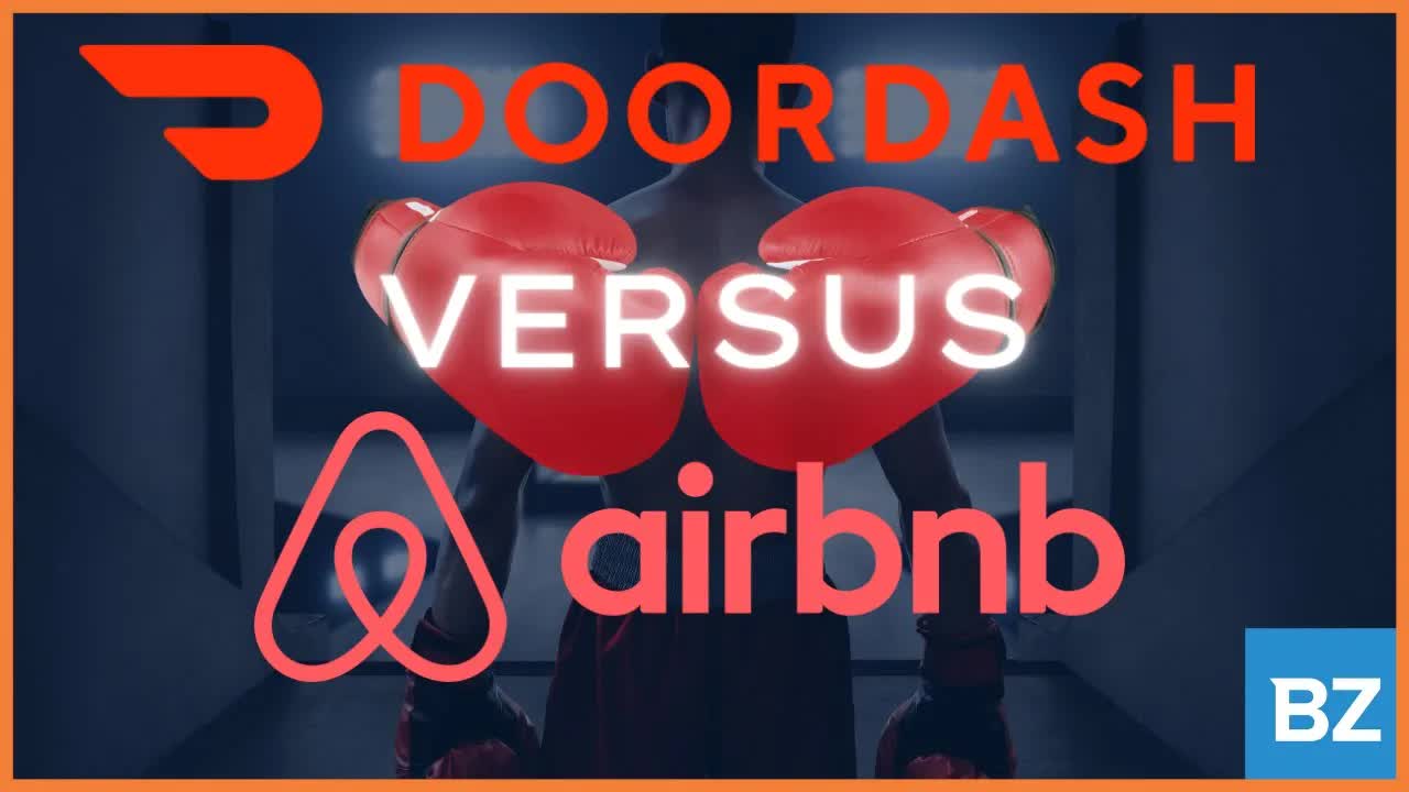 DoorDash vs AirBnB, which IPO is the better buy? | ZingerNation