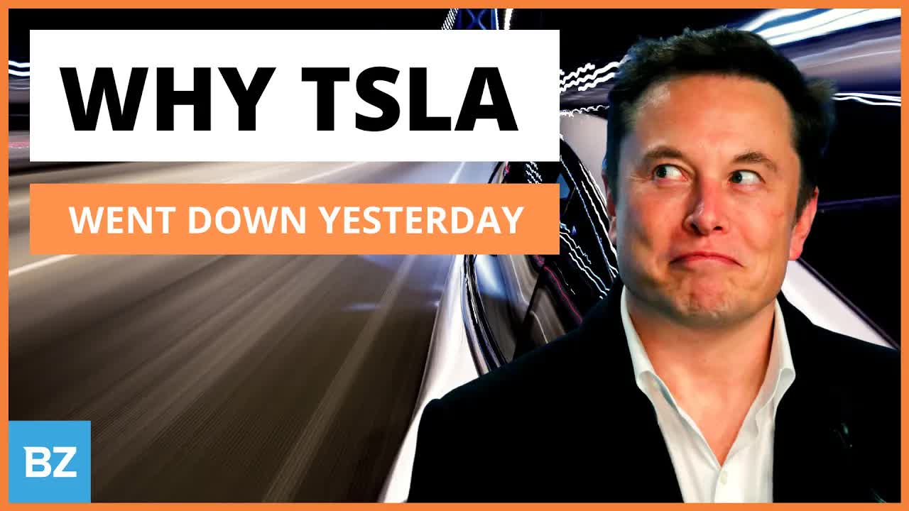 TSLA Tesla What is Next? | PreMarket Prep