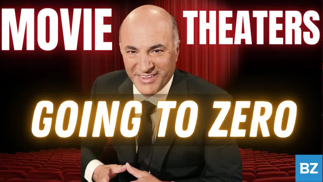 Is This The END? $AMC $CNK |  BZ Small Cap Conference 2020