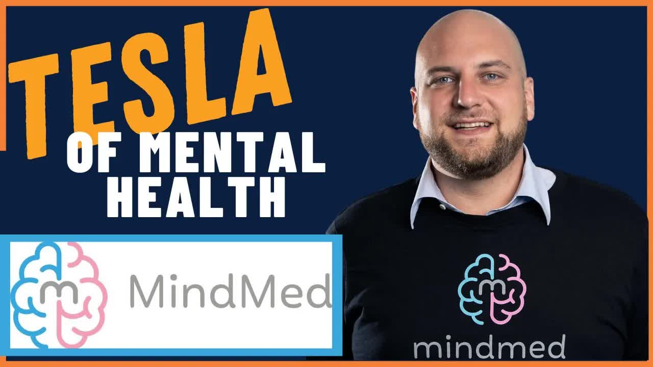 MindMed Psychedelic Inspired medicines $MMEDF | Benzinga Small Cap Conference 2020