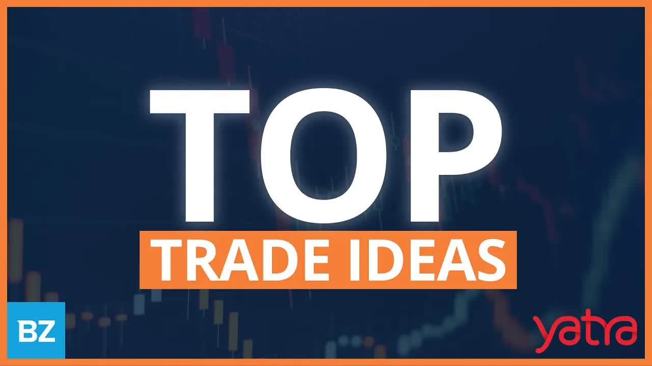 Top Swing Trade Stock Pick On $YTRA Yatra | ZingerNation