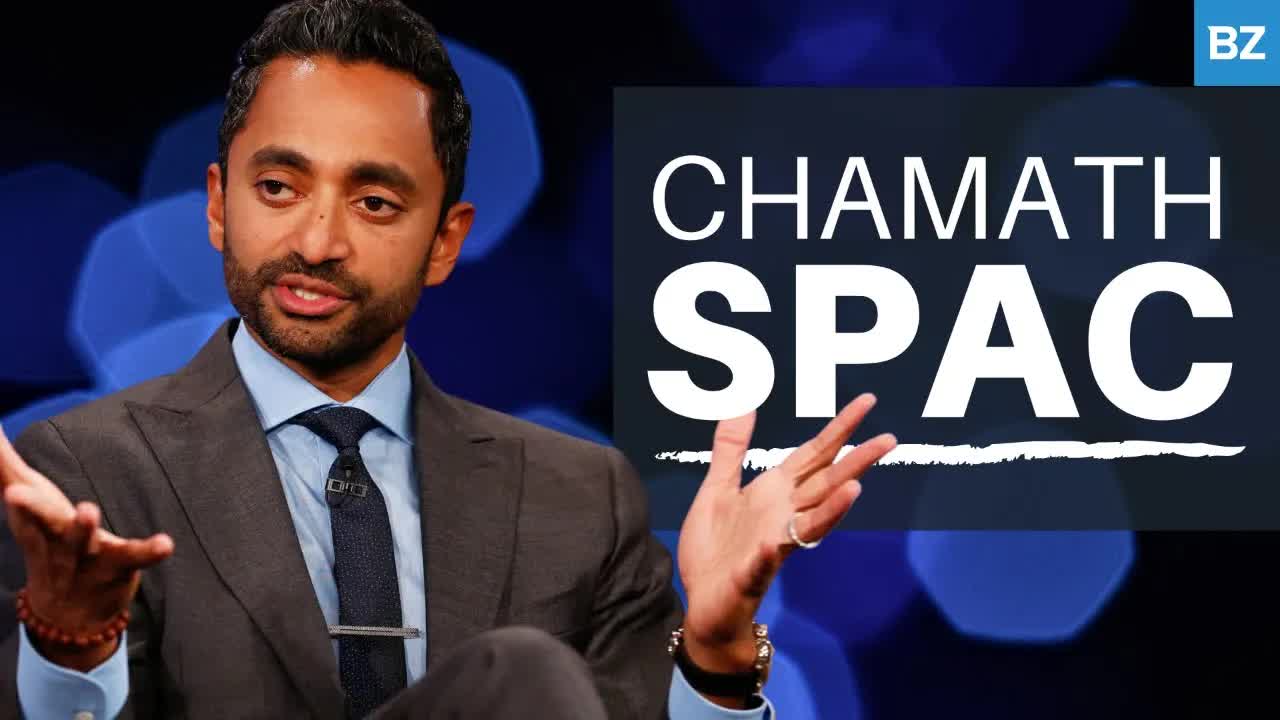 $IPOD $IPOE $IPOF Billionaire Chamath Palihapitiya | SPACs Attack