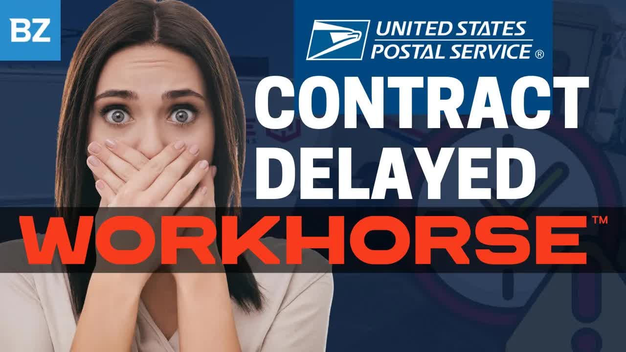 Is This The END For Workhorse? $WKHS  | Premarket Prep