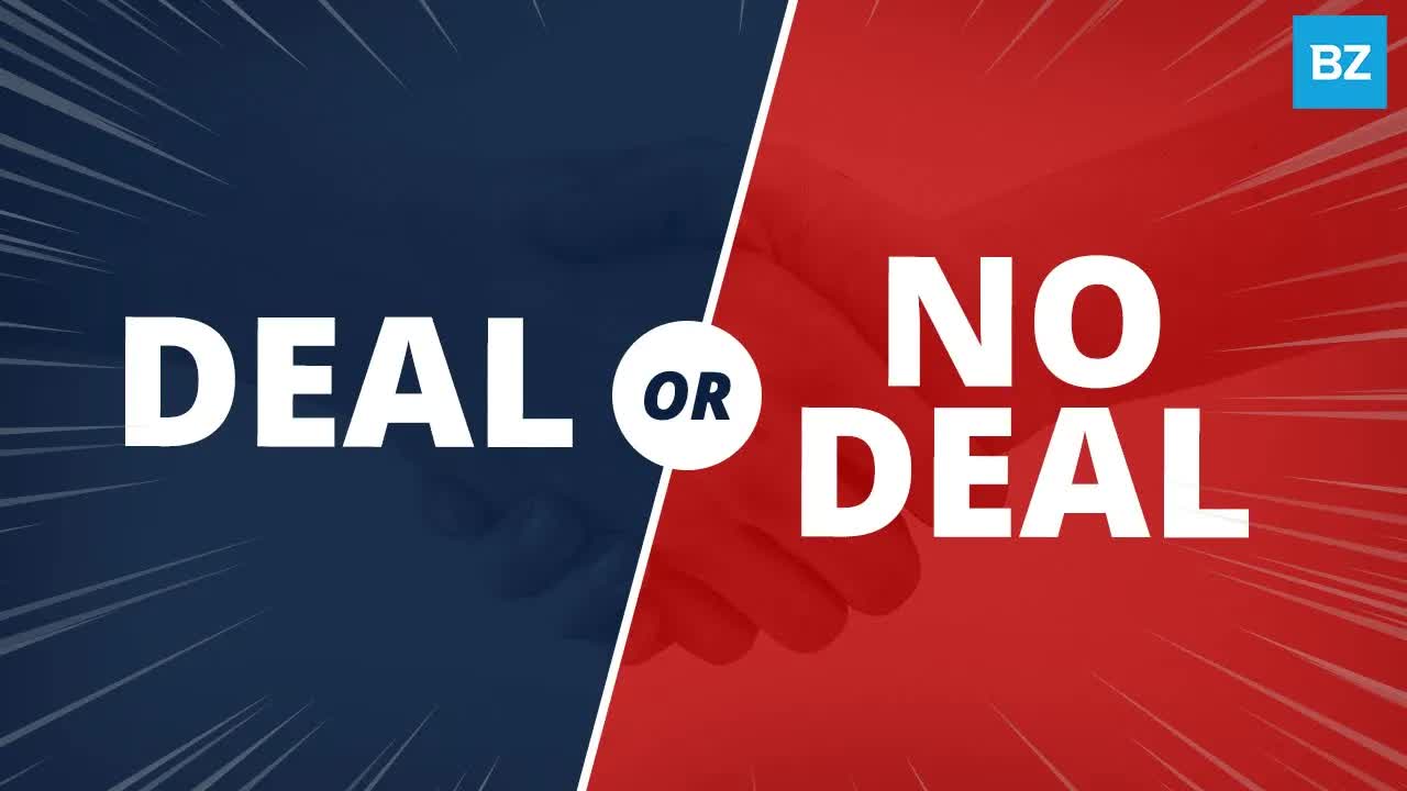 Deal or No Deal? Slack $Work & Salesforce $CRM | Breaking News At The Close