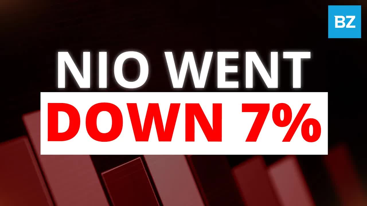 Where is $NIO Stock Heading? | ZingerNation