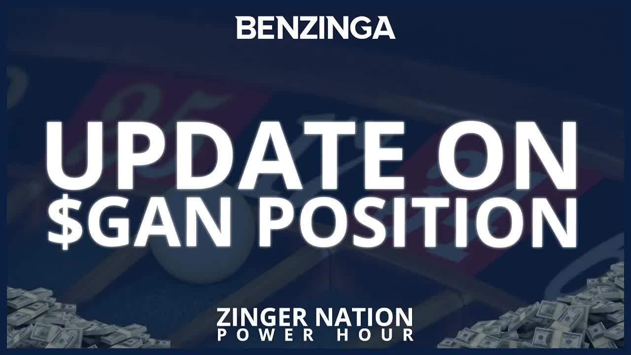 $GAN ZingerNation Power Hour