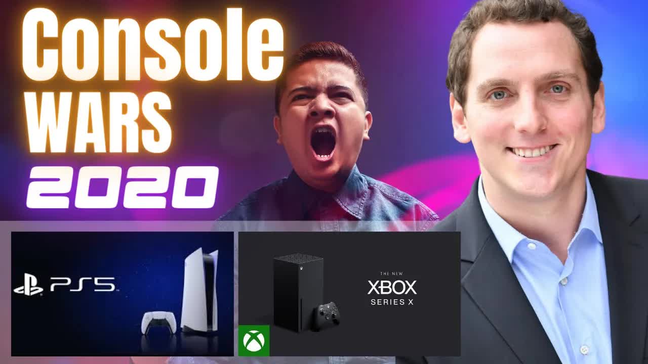 PS5 & XBOX Series X: Last Battle? | Benzinga