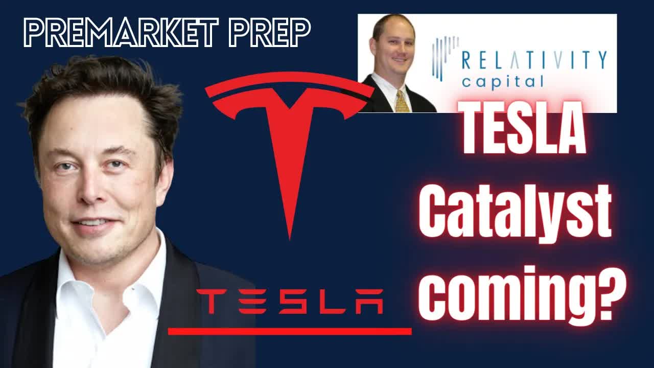 $TSLA Tesla Review | Tommy Lackey, Relativity Capital Advisors