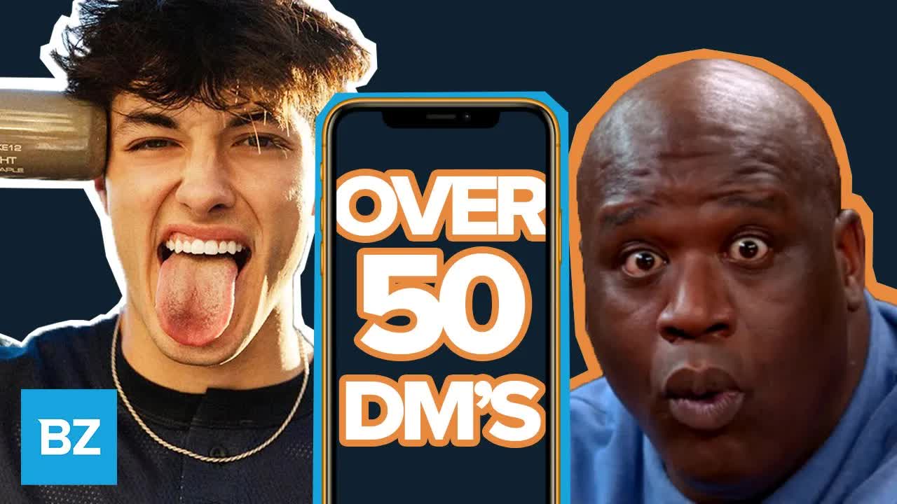 Griffin Johnson: How I Met Shaq On Instagram