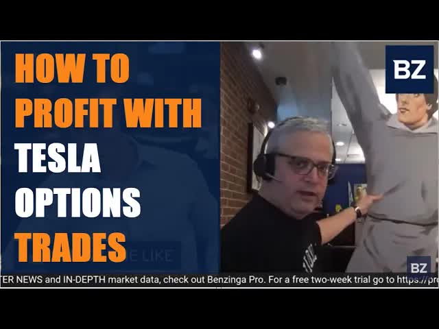 Going Long Tesla By Selling Puts Today (TSLA) For A Profit