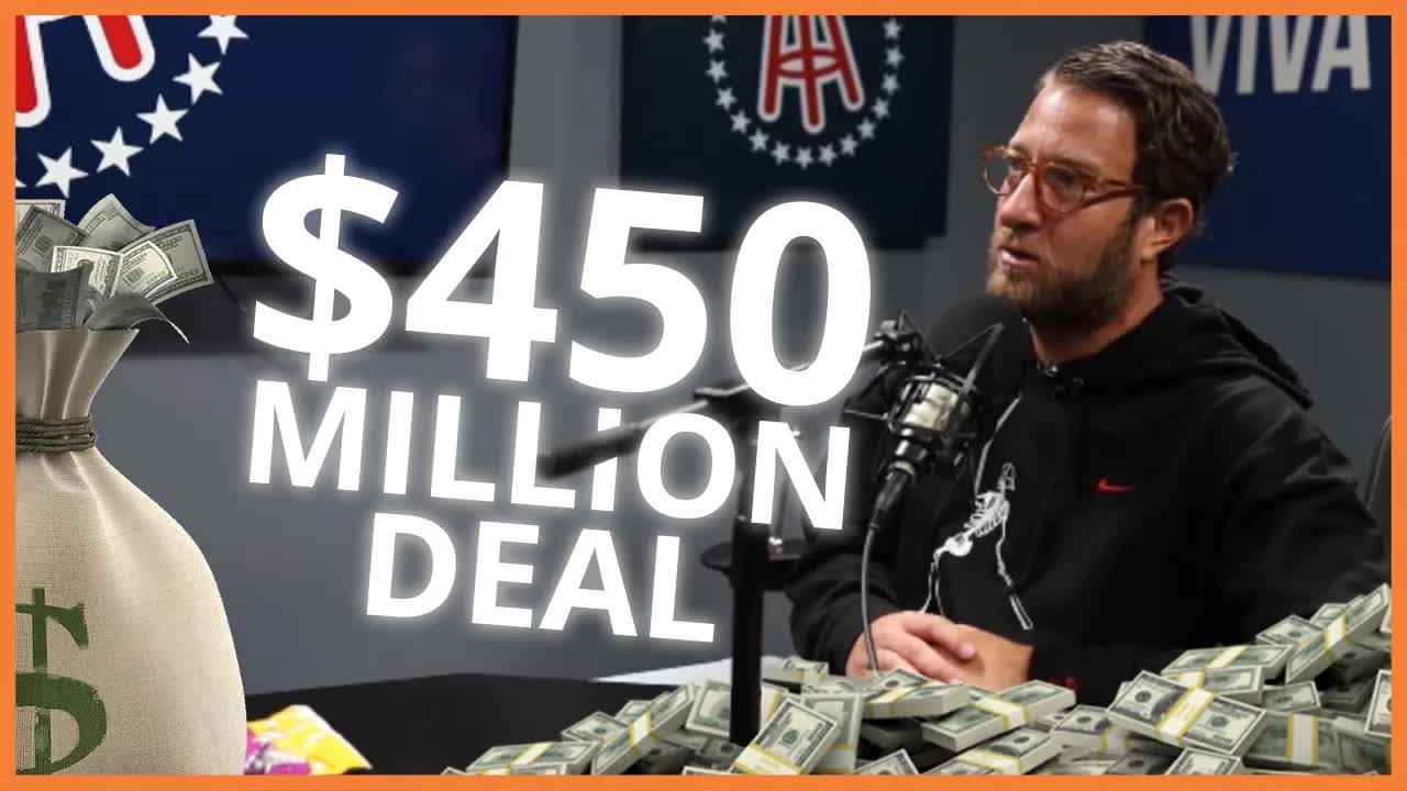"I was getting ready to go back to BOSTON Leaving Barstool" | Benzinga & Barstool Sports Exclusive