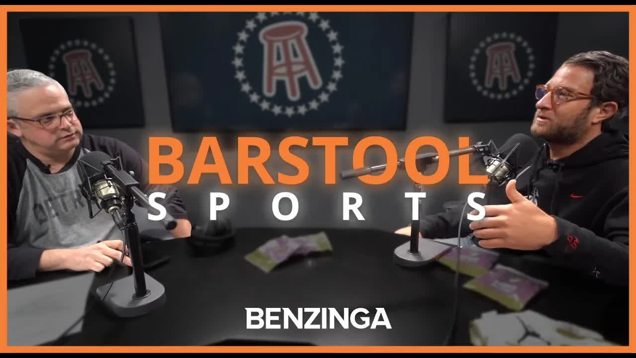 Behind The Curtains of Barstool Sports & Dave Portnoy | Benzinga Exclusive
