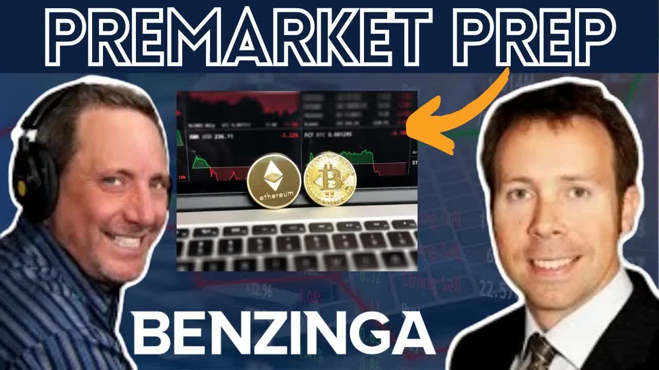 Bitcoin keeps going higher! | PreMarket Prep