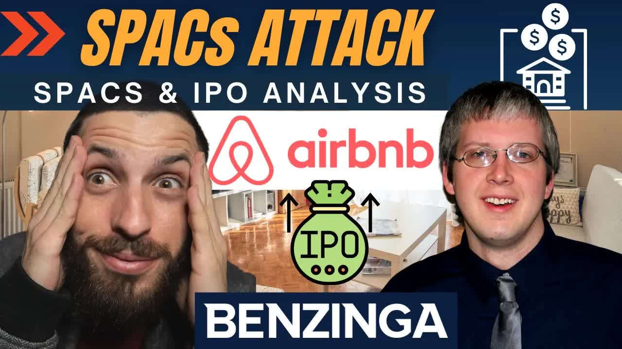 Airbnb IPO, $Ride Lordstown Motors Update, & What Stocks To Watch For | SPACs Attack
