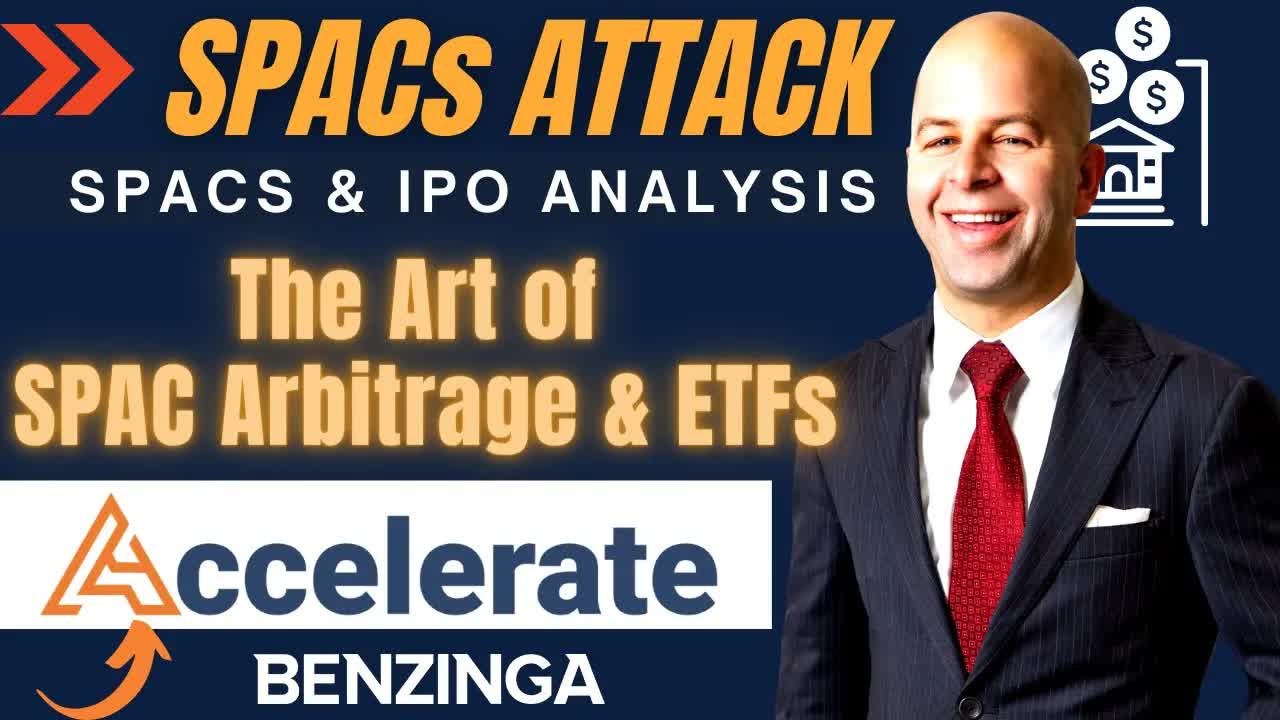 The Low Risk SPAC Strategy: Feat. Julian Klymochko, CEO & CIO of Accelerate | SPACs Attack