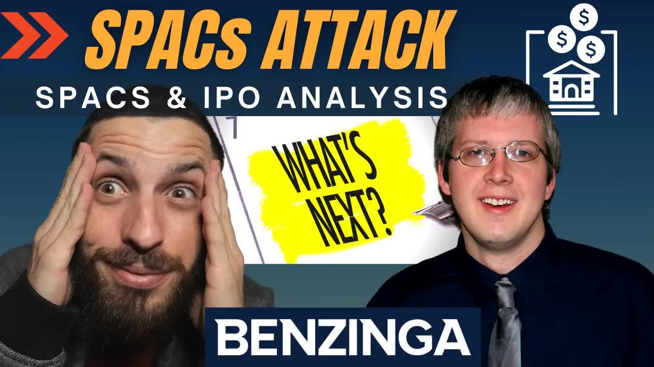 Watchlist, Shaq, & What You Want To Know | Benzinga's SPACs Attack