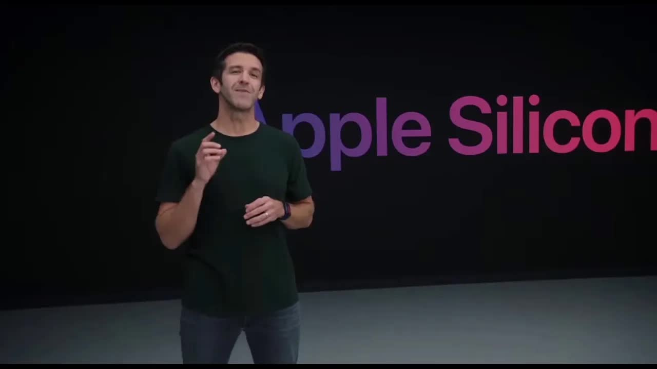 Apple "One More Thing" Event Highlights New M1 Chip