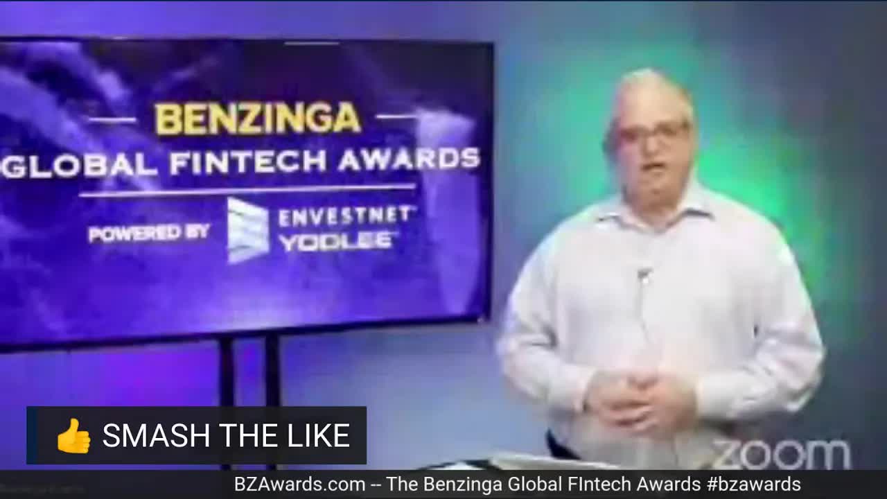Benzinga Global Fintech Awards