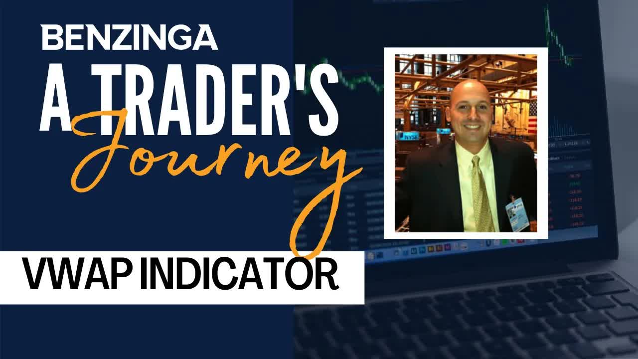 VWAP: The Day Trading Indicator That Actually (WORKS) for Kenny Glick | A Trader's Journey