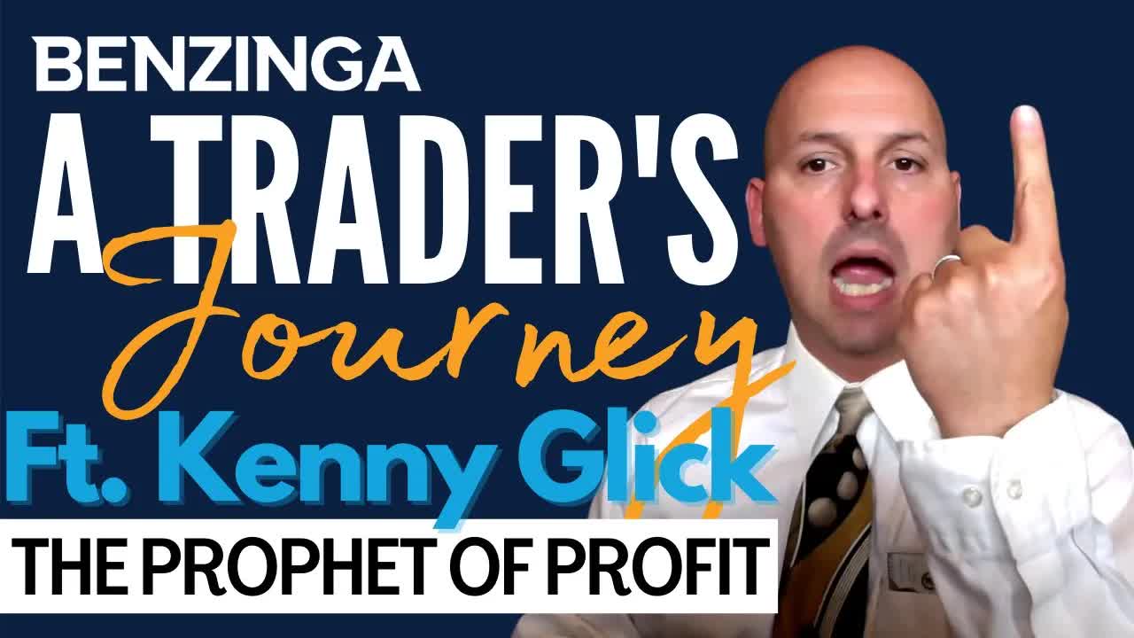 A Trader's Journey Feat. Kenny Glick | Episode 9 Benzinga