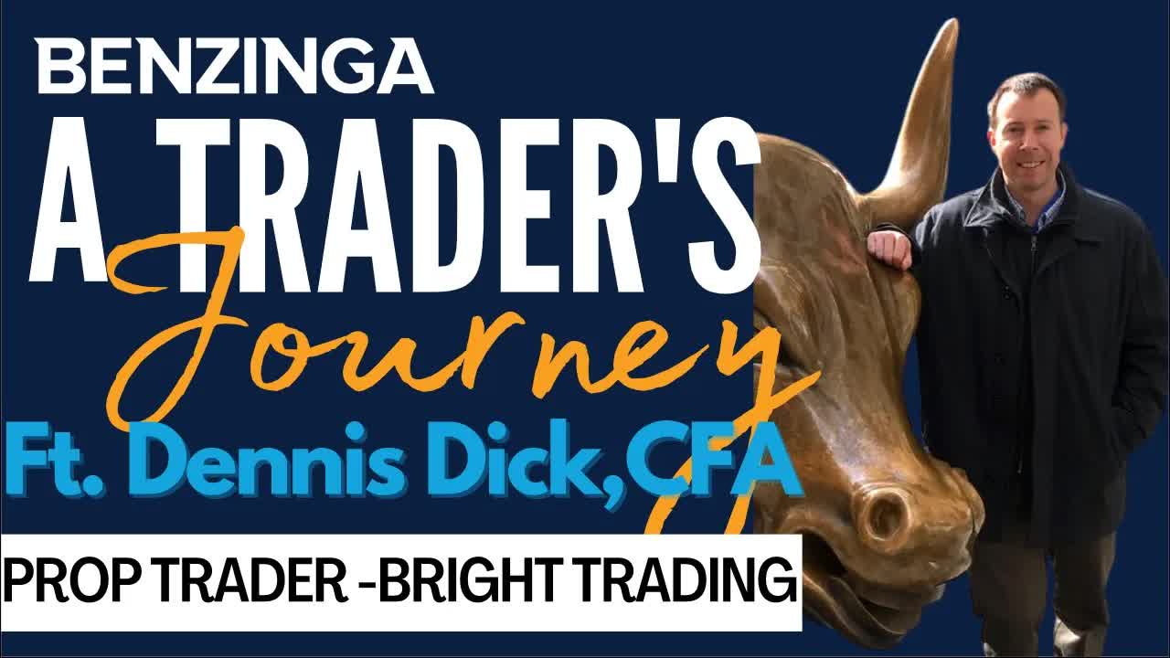 A Trader's Journey Ft. Dennis Dick, CFA | Episode 8