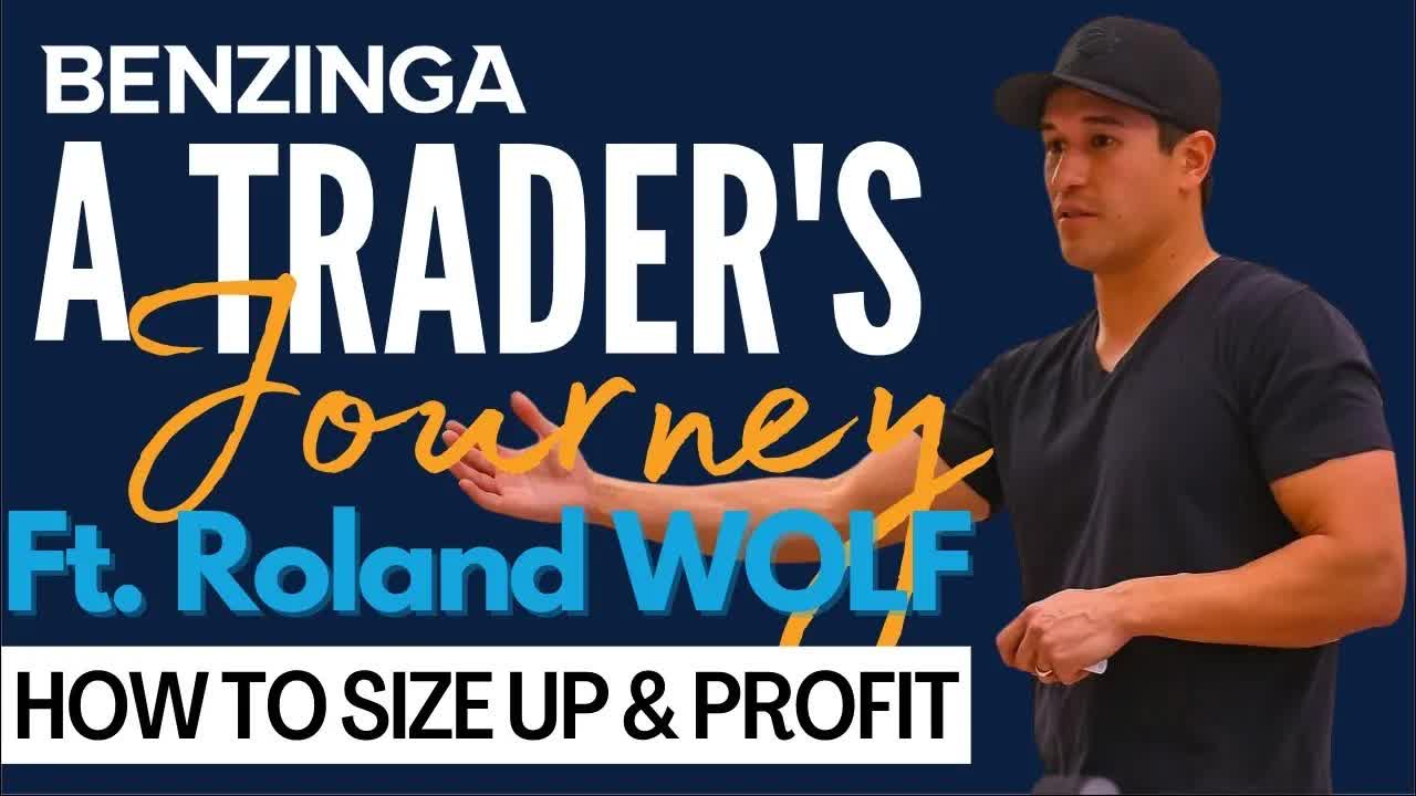 A Trader's Journey Ft. Roland Wolf | Episode 7