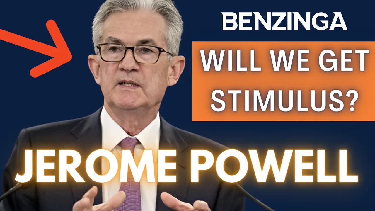 Federal Reserve Chairman Jerome Powell Speaks at NABE | 1MIN Recap