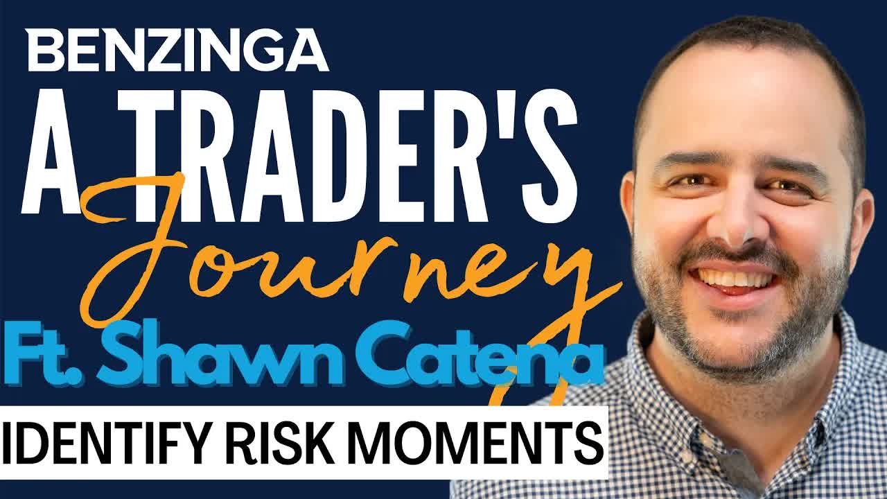 A Trader's Journey Ft. Shawn Catena | Episode 6