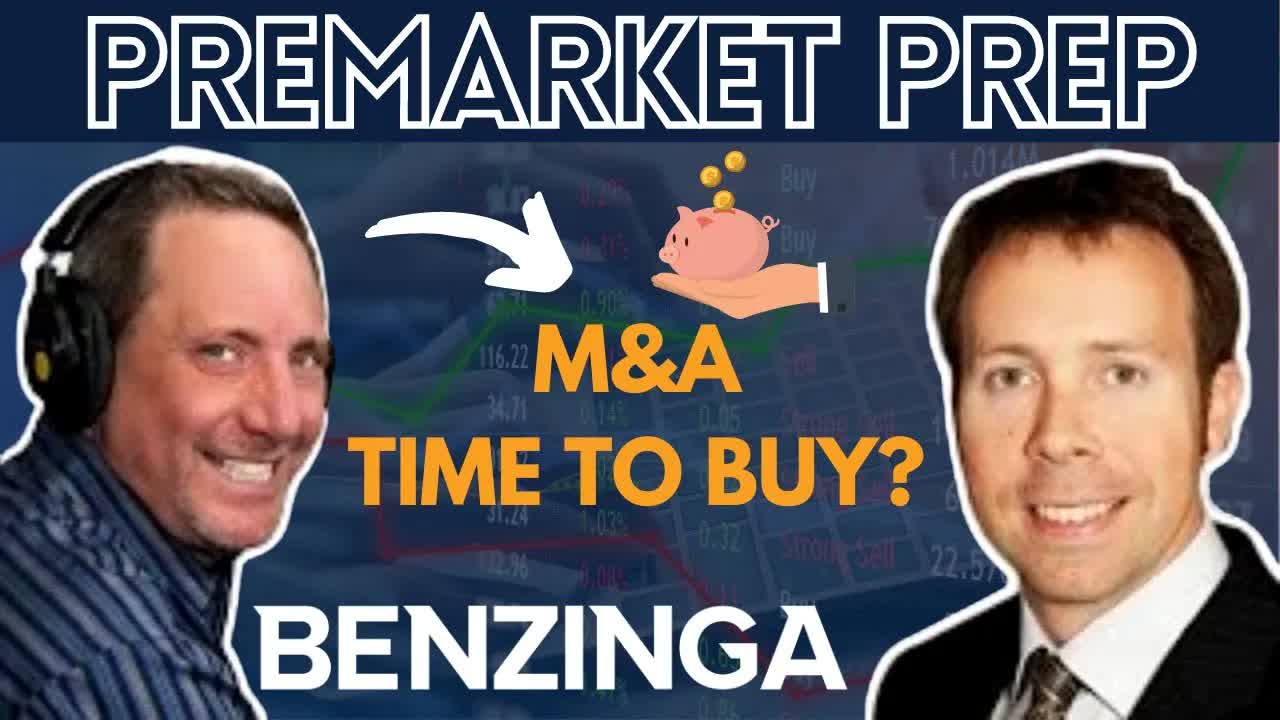 PreMarket Prep: UBER can remain in London; M&A Monday