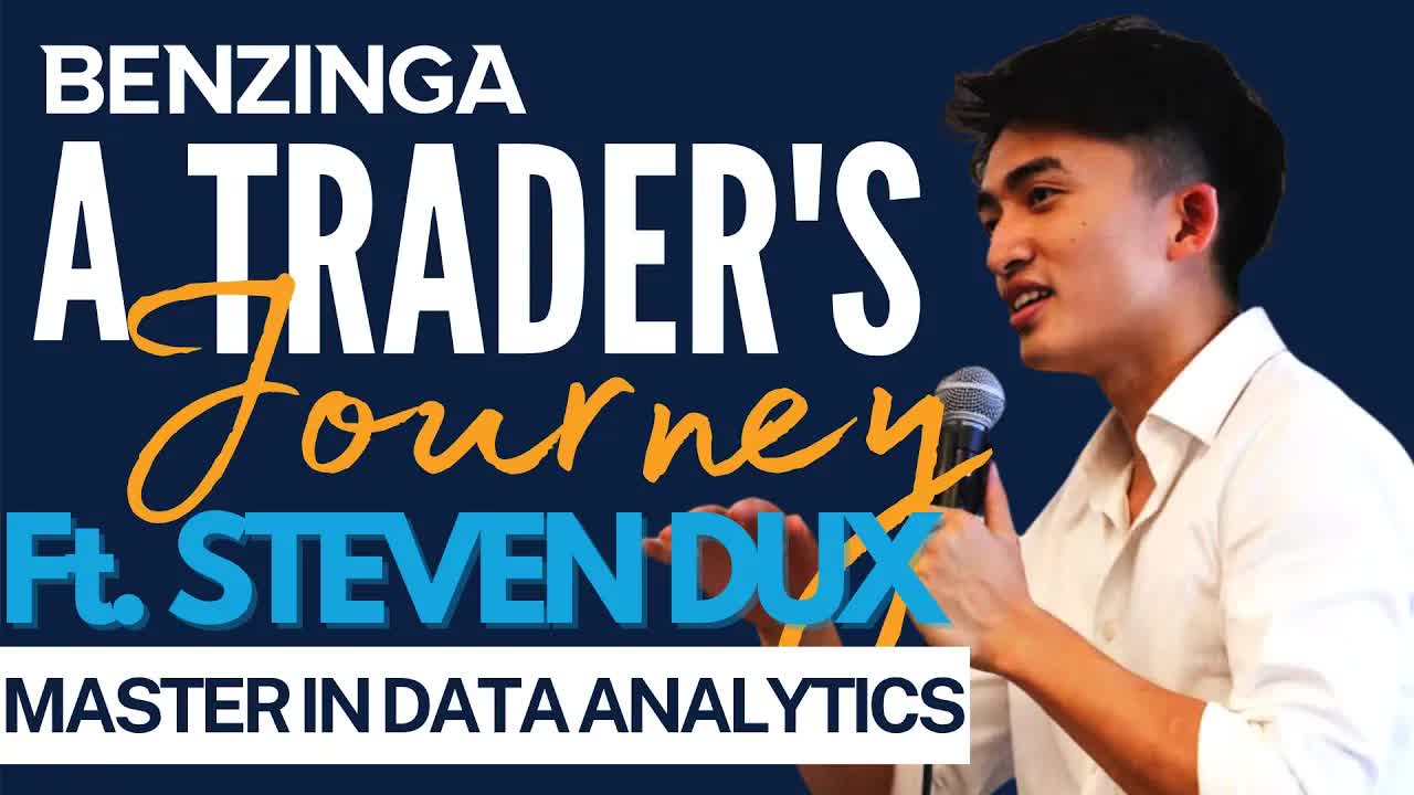 A Trader's Journey Ft. Steven DUX | Episode 5