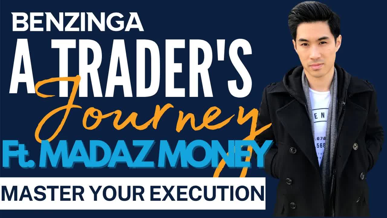 A Trader's Journey Ft. Max From Madaz Money | Episode 4