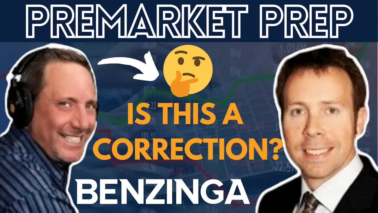 PreMarket Prep: The market has taken a bearish turn