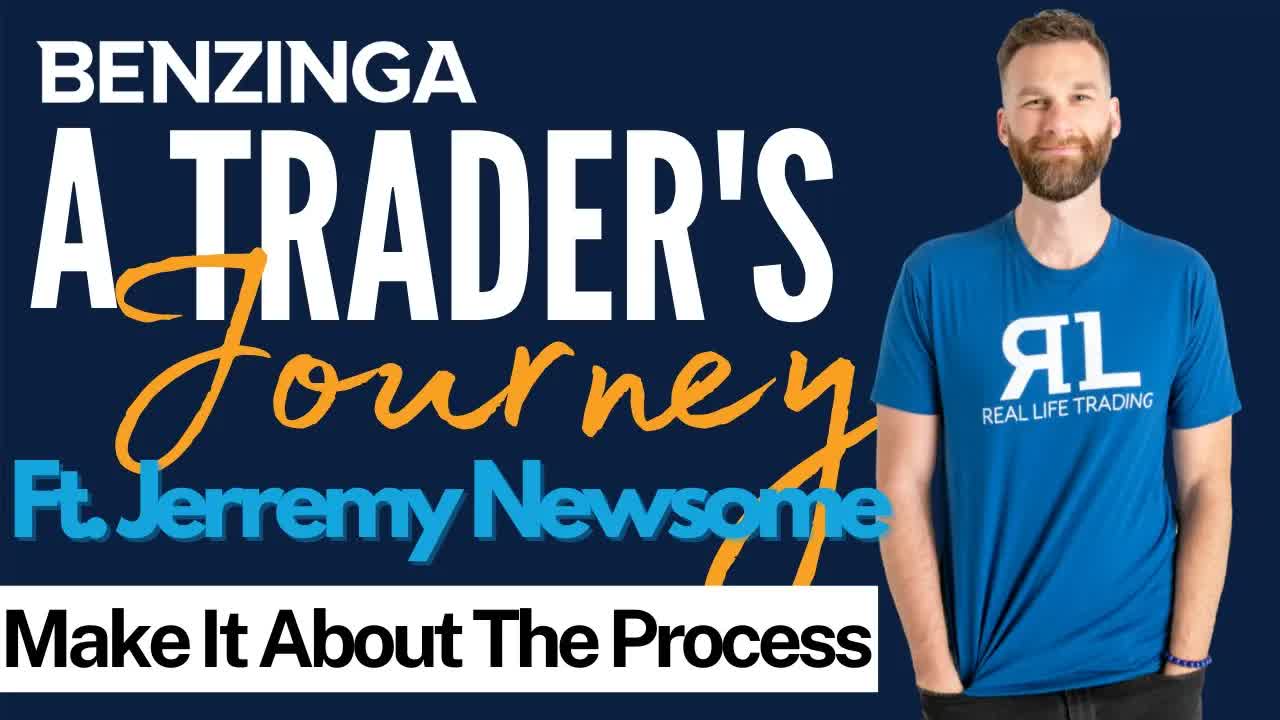 A Trader's Journey Ft. Jerremy Newsome | Episode 3