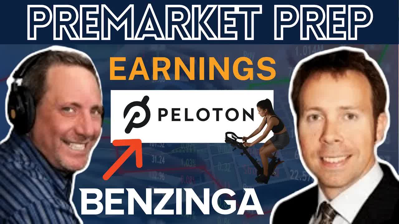 PreMarket Prep: Stock Market Stuck In The Middle Of Nowhere