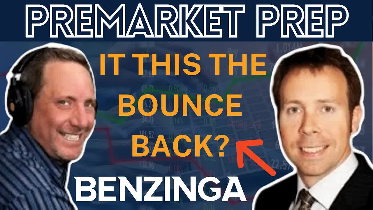 PreMarket Prep: Rebound Interrupted