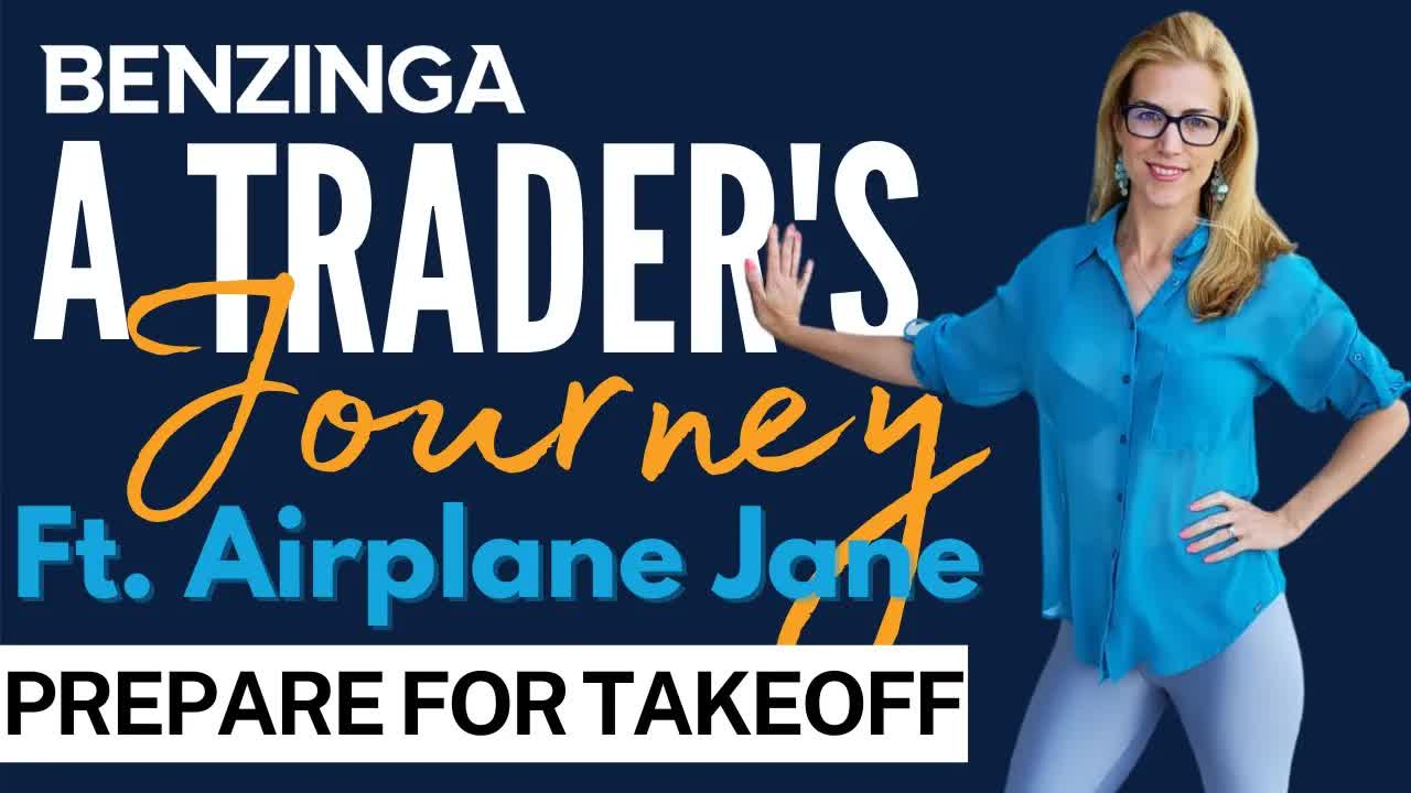 A Trader's Journey Ft. Airplane Jane | Episode 2