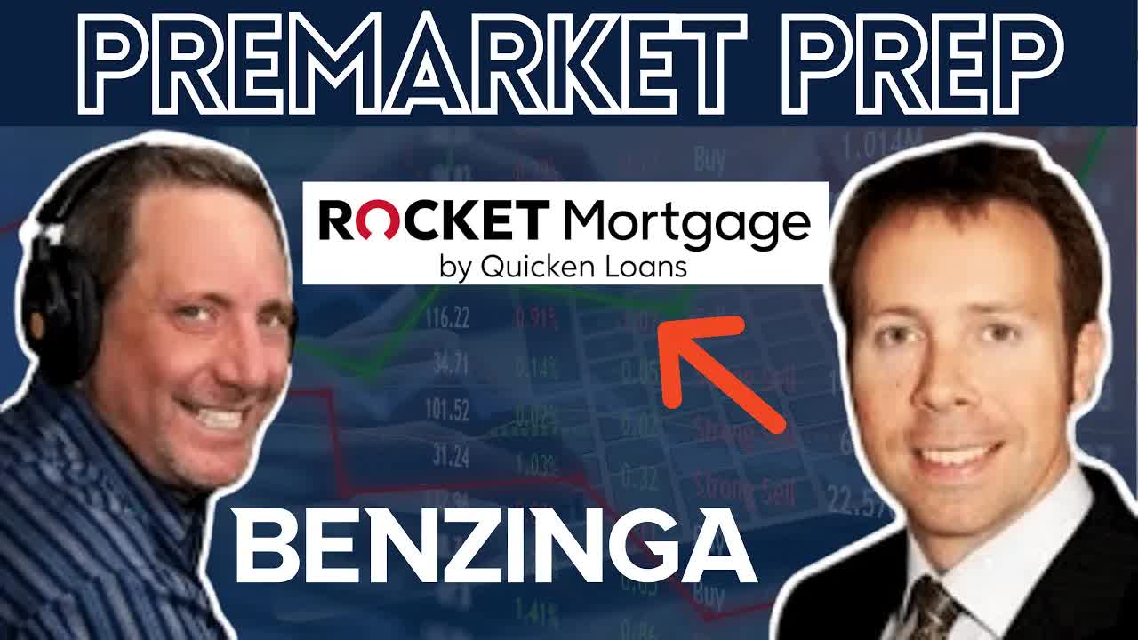 PreMarket Prep:  Party Like It's 1999