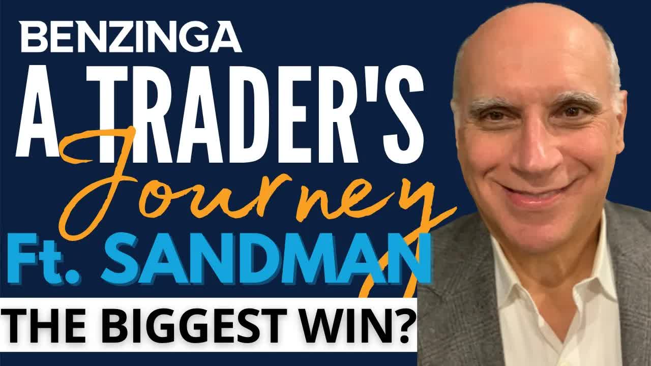 A Trader's Journey Ft. Sandman Pro Trader | Episode 1