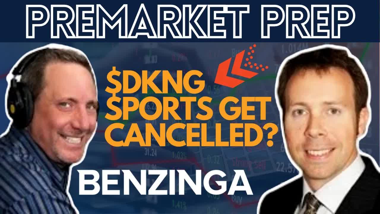 PreMarket Prep: The Hurricane Trade, The Sports Trade, $ABT, & More!
