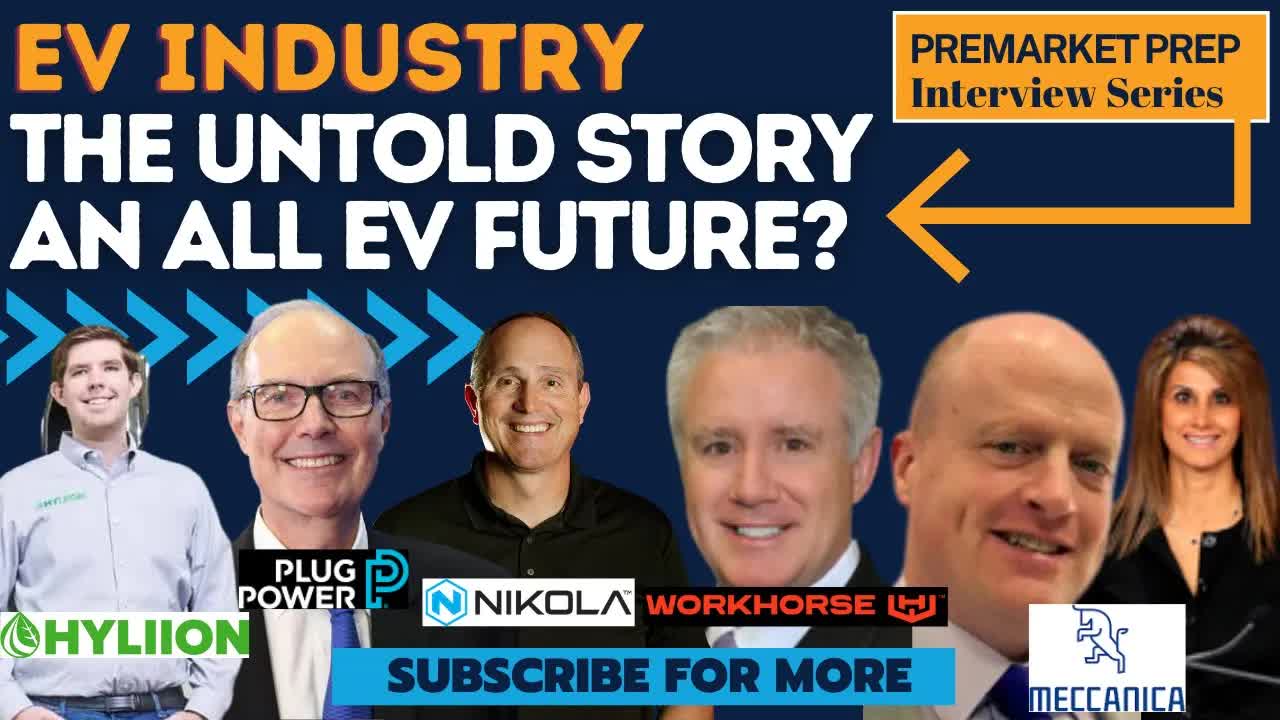 Which EV Stocks Will Compete With Tesla? | $SHLL $PLUG $NKLA $WKHS $SOLO