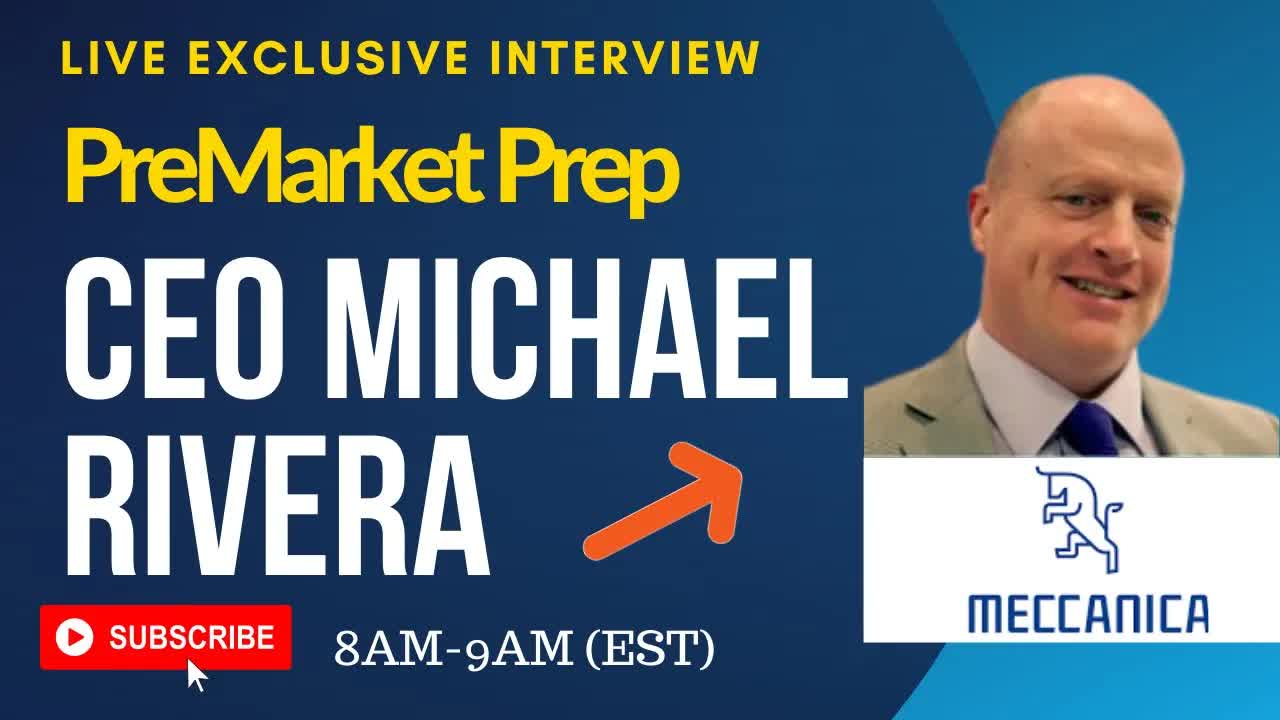 PreMarket Prep: Tesla earnings; The CEO and CFO of Electrameccanica (SOLO)