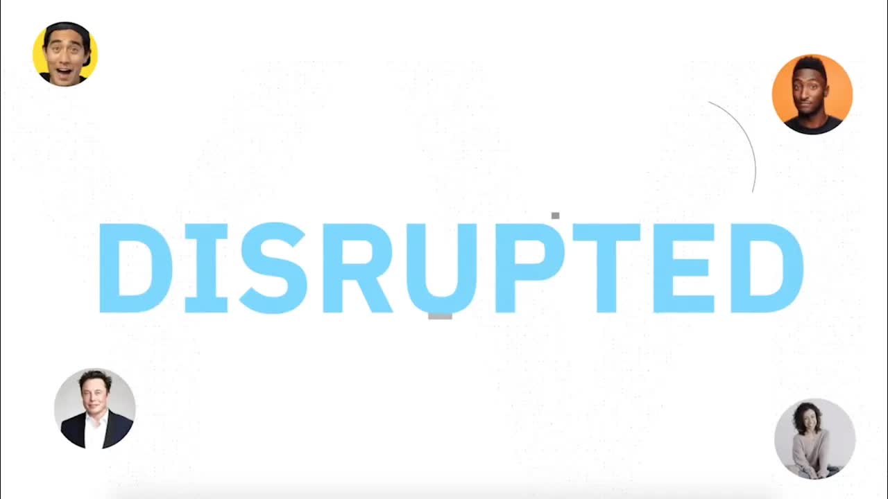How TikTok Is Changing Investing DISRUPTED EP.1 with Austin Hankwitz
