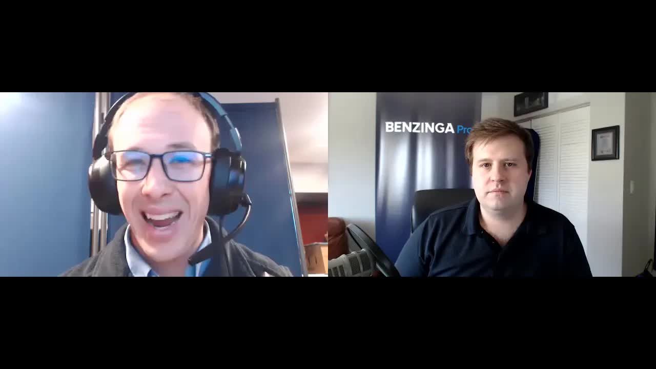 Benzinga Pro Welcome Video