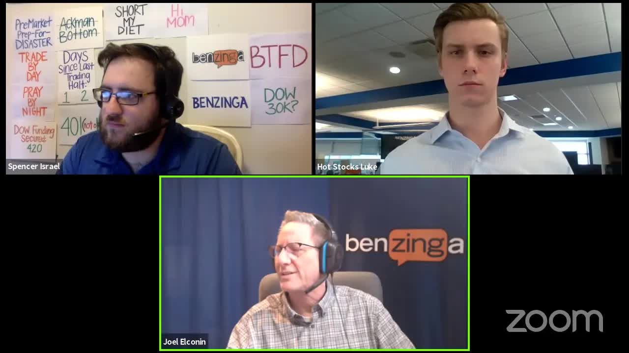 PreMarket Prep for April 6: At The Close
