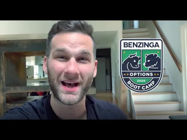 Benzinga Options Trading Boot Camp