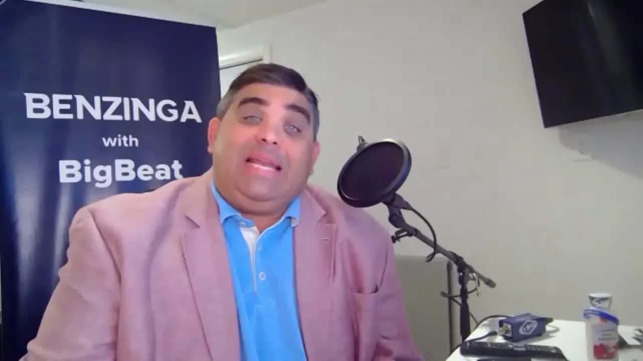 Benzinga Webinar: Coronavirus and the Markets 3/9/2020